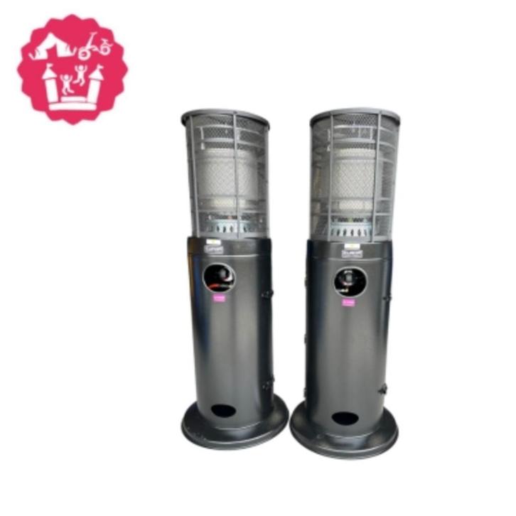 Te huur Heaters, Hobby en Vrije tijd, Feestartikelen, Nieuw, Versiering, Abraham of Sarah, Ophalen