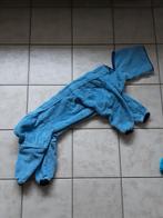 2 Hondenbadjassen met pootjes, Dieren en Toebehoren, Ophalen of Verzenden, Gebruikt