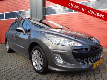 Peugeot 308 SW 1.6 VTi XS,Cruise,Clima,Panodak,Trekhaak! beschikbaar voor biedingen
