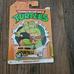 hot wheels ninja turtle michelangelo midnight otto, Hobby en Vrije tijd, Modelauto's | Overige schalen, Ophalen of Verzenden, Nieuw