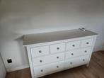 Hemnes ladekast Ikea, Huis en Inrichting, Ophalen, 5 laden of meer, Zo goed als nieuw, Minder dan 100 cm