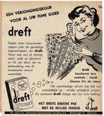 Een verjongingskuur voor al uw fijne goed DREFT Wasmiddel, Verzenden, Zo goed als nieuw, Overige typen