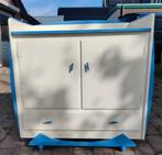 Te koop vintage commode, Kinderen en Baby's, Kinderkamer | Commodes en Kasten, Ophalen, Gebruikt, 50 tot 70 cm, 100 cm of meer