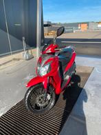 Sym syphony sr50, Ophalen