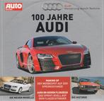 100 jahre audi   -   dvd   Auto Zeitung, Alle leeftijden, Ophalen of Verzenden, Nieuw in verpakking