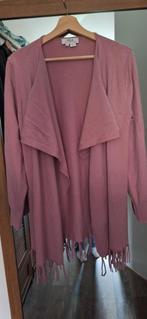 Oudroze vest van Usha in M/L, Verzenden, Zo goed als nieuw, Roze