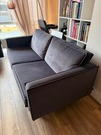 Be Pure Home 2,5-zits bank antraciet, Ophalen, Gebruikt, 150 tot 200 cm, Driepersoons