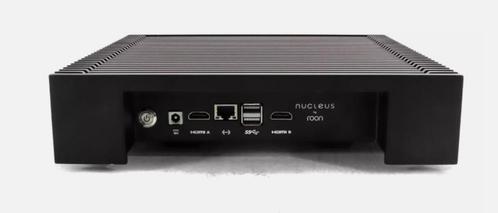 Roon Nucleus rev B I3 zonder SSD, Audio, Tv en Foto, Mediaspelers, Gebruikt, Zonder harde schijf, HDMI, USB 2.0, Ophalen