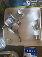 Led lampen en socket, Led-lamp, Minder dan 30 watt, Soft of Flame, Nieuw