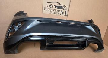 Achterbumper VW T-Roc 2GA R R20 ORGINEEL BUMPER 4xPDC LR7H beschikbaar voor biedingen