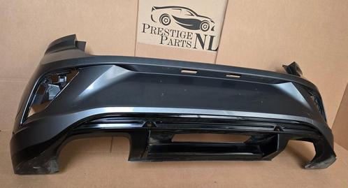 Achterbumper VW T-Roc 2GA R R20 ORGINEEL BUMPER 4xPDC LR7H, Auto-onderdelen, Carrosserie en Plaatwerk, Bumper, Achter, Gebruikt