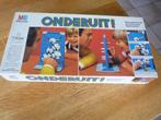vintage onderuit spel, Hobby en Vrije tijd, Gezelschapsspellen | Bordspellen, Ophalen of Verzenden, Zo goed als nieuw