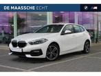 BMW 1 Serie 118i Executive Sport Line Automaat / Sportstoele, 65 €/maand, Gebruikt, Parkeersensor, Met garantie (alle)