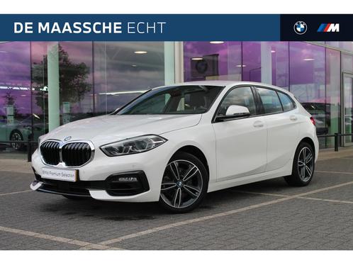 BMW 1 Serie 118i Executive Sport Line Automaat / Sportstoele, Auto's, BMW, Te koop, 1-Serie, Airconditioning, Alarm, Climate control