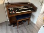 Hammond orgel (met werkende Leslie), Ophalen, Gebruikt, 2 klavieren, Orgel