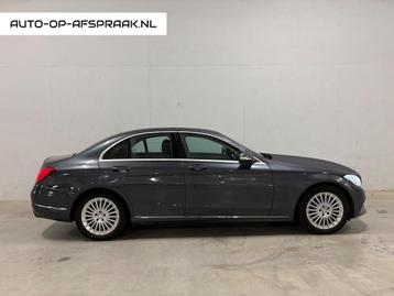 Mercedes-Benz C-klasse 220 CDI Automaat Navi Stoelverw. Airc beschikbaar voor biedingen