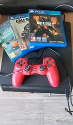 Ps4 1 tb, Spelcomputers en Games, Spelcomputers | Sony PlayStation 4, Ophalen of Verzenden, Zo goed als nieuw, Met 1 controller