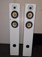 2x Dantax PRO 3 speakers, Overige merken, Front, Rear of Stereo speakers, Gebruikt, 120 watt of meer