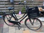 Cortina U4 dames fiets transport fiets 28inch/ 57 cm, Fietsen en Brommers, Fietsen | Dames | Damesfietsen, Ophalen