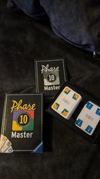 Phase master 10 zo goed als nieuw, Hobby en Vrije tijd, Gezelschapsspellen | Kaartspellen, Ophalen of Verzenden, Zo goed als nieuw