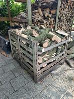Haardhout eik versgekloofd, Minder dan 3 m³, Ophalen, Eikenhout, Blokken