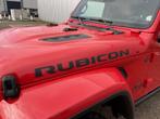 Jeep Wrangler Unlimited Rubicon Van 2 persoons grijskenteken, Auto's, Bestelauto's, 4 cilinders, 23 km/l, Leder, 2309 kg