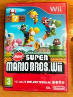 WII Super Mario Bros spelletje, Spelcomputers en Games, Games | Nintendo Wii U, Ophalen of Verzenden, Zo goed als nieuw