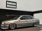 Nissan Primera P10 2.0Te Silver - 1:18 Ignition Models, Ignition Models, Auto, Nieuw, Ophalen of Verzenden