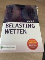 Belastingwetten 2024, Ophalen of Verzenden, Gamma, Zo goed als nieuw, Niet van toepassing