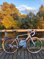 cube nuroad pro gravelbike carbon, Fietsen en Brommers, Fietsen | Racefietsen, Overige merken, Carbon, Ophalen of Verzenden, Zo goed als nieuw