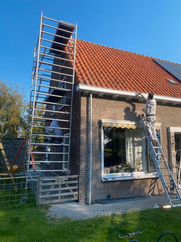 Gevel renovatie ? Voegwerk en gevel reiniging, Diensten en Vakmensen, Gevelrenovatie en Voegers, Gevelreiniging, Gevelrenovatie