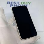 iPhone 13 mini 128GB wit /krasvrij /100% batt /garantie, 128 GB, Wit, Zonder simlock, IPhone 13 mini
