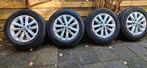 Originele VW Transporter T6 Velgenset 205/65 R16, Auto-onderdelen, Banden en Velgen, Ophalen, 16 inch, Banden en Velgen, 205 mm