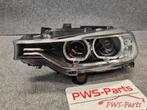 BMW F30 F31 XENON LED KOPLAMP LINKS ORIGINEEL, Gebruikt, -, -, Ophalen of Verzenden