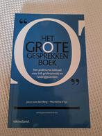 Mecheline Klijs - Het grote gesprekkenboek, Boeken, Ophalen of Verzenden, Zo goed als nieuw, Mecheline Klijs; Jacco van den Berg