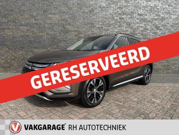 Mitsubishi Eclipse Cross 1.5 DI-T First Ed. beschikbaar voor biedingen