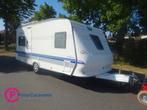 Hobby Excellent Easy 495 UFE, Caravans en Kamperen, Hobby, Bedrijf, Schokbreker, 6 tot 7 meter