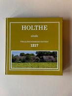 Holthe sinds twaalfhonderdzeventien 1271 - Werkgroep Holthe, Ophalen of Verzenden, 20e eeuw of later, Zo goed als nieuw