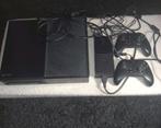 Xbox One Console model 1540(500 GB) met controllers en games, 2 spelers, Ophalen of Verzenden, Gebruikt
