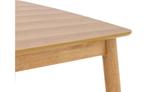 Eettafel Flora naturel gelakt | Webshop, Modern design, Vijf personen of meer, Rechthoekig, Overige houtsoorten