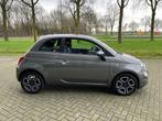 Fiat 500 1.0 Hybrid Club | APPLE/ANDROID CARPLAY | CRUISECON, Voorwielaandrijving, Stof, Gebruikt, 4 stoelen