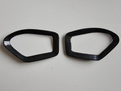Carbon lucht inlaten Ducati Monster 696 796 1100, Motoren, Onderdelen | Overige, Ophalen of Verzenden