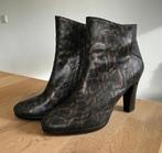 Floris van Bommel Enkellaarzen Maat 41, Kleding | Dames, Schoenen, Ophalen of Verzenden, Nieuw, Zwart, Lage of Enkellaarzen