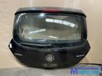 OPEL CORSA D ZWART Z20R Achterklep achterdeur, Gebruikt, Achterklep, Opel, Ophalen of Verzenden