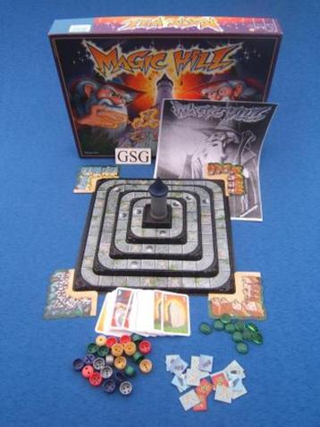 Magic hill nr. 26 239 7-02 beschikbaar voor biedingen