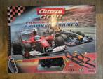 Carrera GO!!! Formula Champs | Racebaan | 6+, Ophalen, Carrera, Elektrisch, Met looping