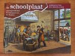 De schoolplaat ambachten en bedrijven boek, Ophalen of Verzenden, Natuur en Biologie