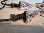 Triumph Street Triple 675 2007 kinpperlichten knipperlicht, Ophalen of Verzenden, Gebruikt