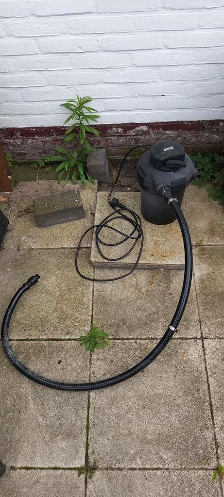 Tka Pontec vijver filter met uv lamp, Tuin en Terras, Vijver-toebehoren, Zo goed als nieuw, Vijverfilter, Ophalen