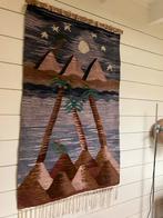 Wollen wandkleed, Ophalen of Verzenden, Gebruikt